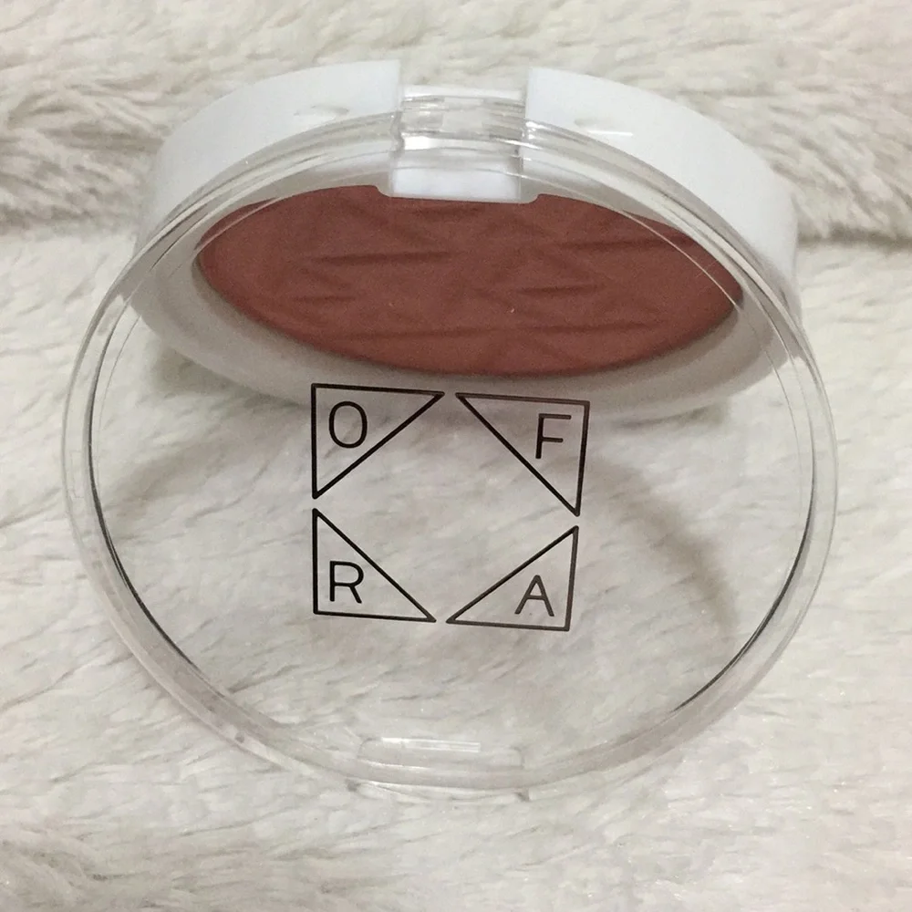 OFRA Baked Matte Blush In Shade Bellini Full Size New